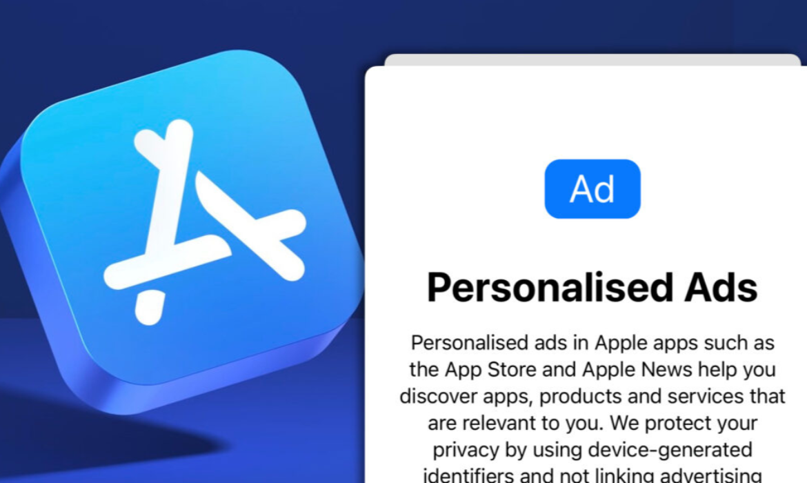 苹果现在在展示自己的定向广告前将获得许可