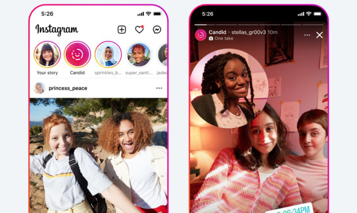 元Makes Instant Messaging Fun, Launches New Features On Instagram
