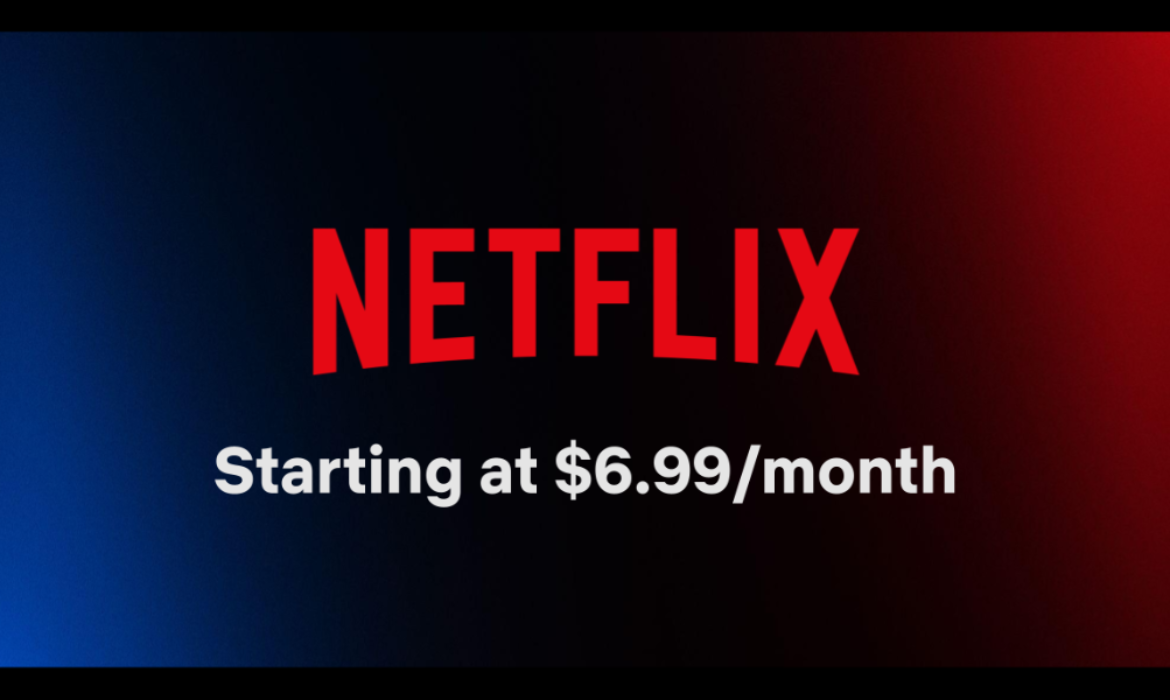 终于来了!Netflix公布广告计划价格-了解一切
