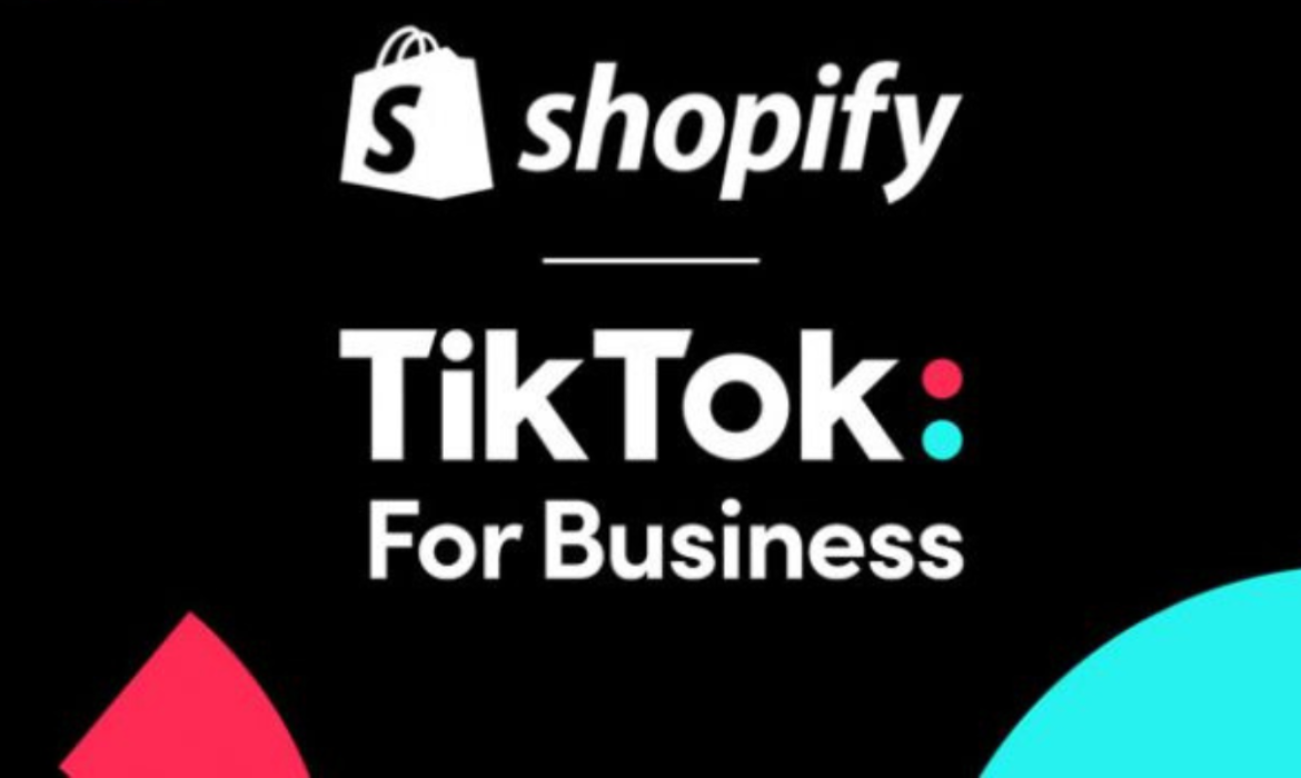 TikTok与Shopify在中东合作