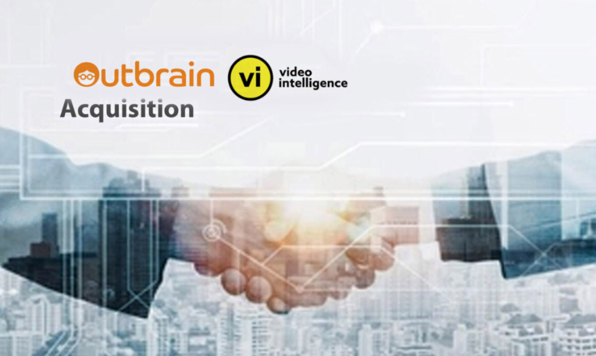收购瑞士初创企业后，Outbrain扩大视频业务