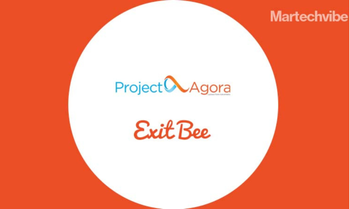 项目Agora和出Be联手Reimagine广告