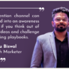 掌握成长营销:与Sindhu Biswal的对话