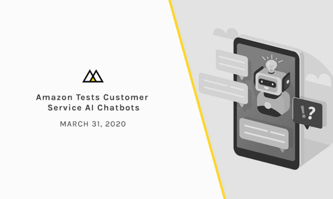 亚马逊客户服务聊天机与原创对话能力测试