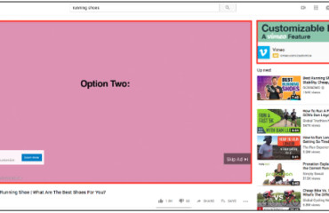 流化ads格式YouTube