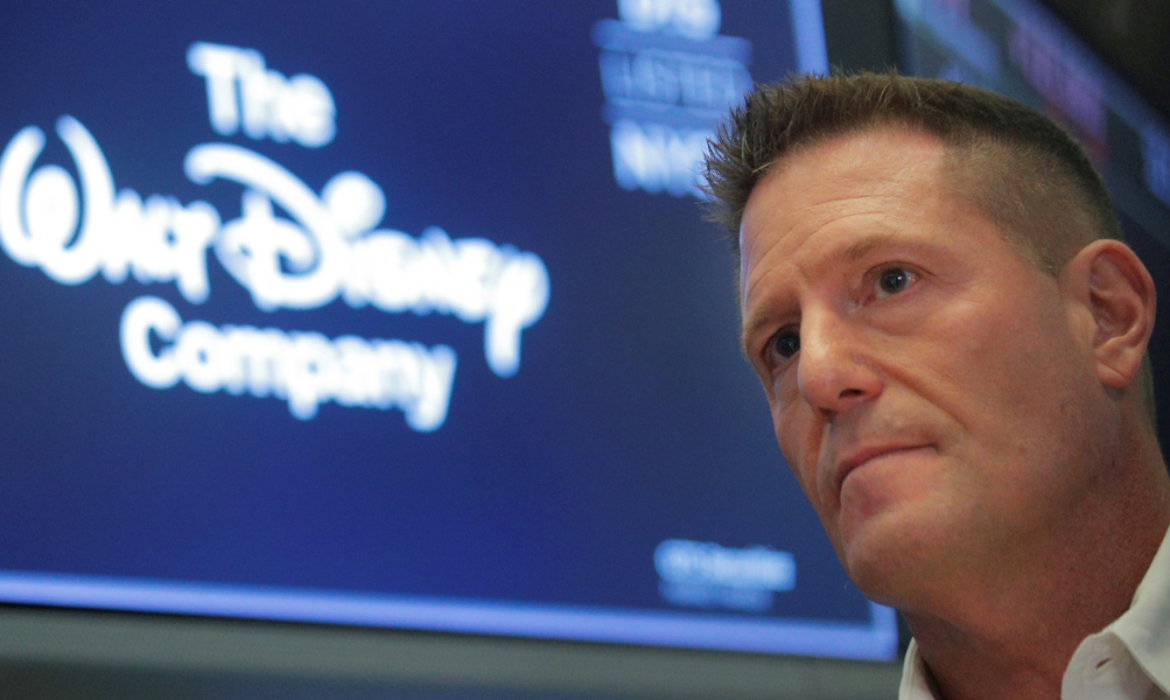 TikTok任命前迪士尼董事长为新首席执行官，以占领新市场。