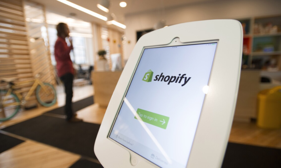 流行病带来更多在线业务，Shopify收入激增