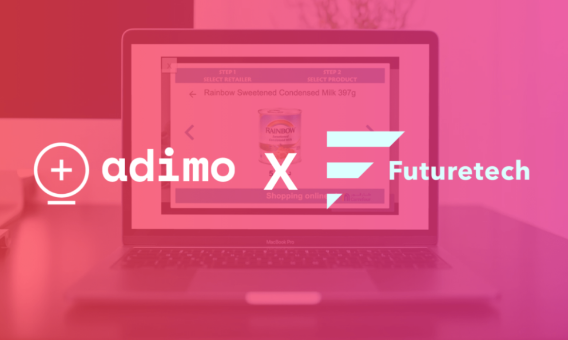 Adimo与FutureTech联手，打造真正的商业模式