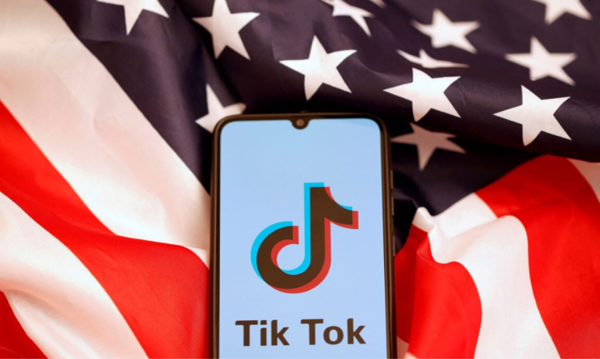中美贸易大战中TikTok市场争斗