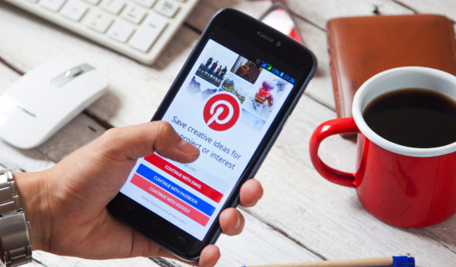IAS Partners With Pinterest Over Fraud And Viewability Measurement Reporting