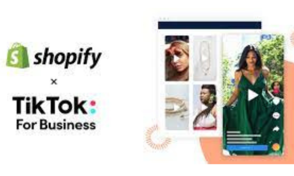 TikTok将进军社交商务领域，与Shopify合作