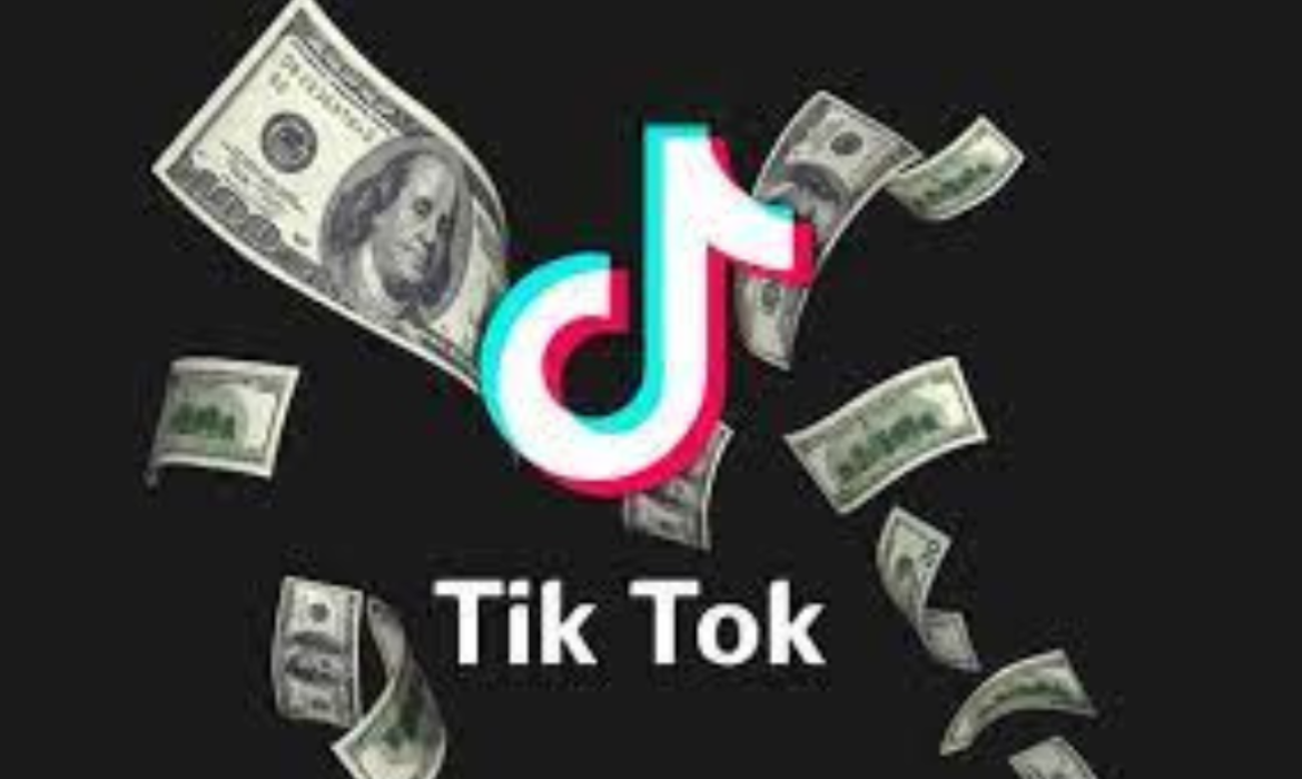 TikTok数字生态系统为内容创建者获取额外收入