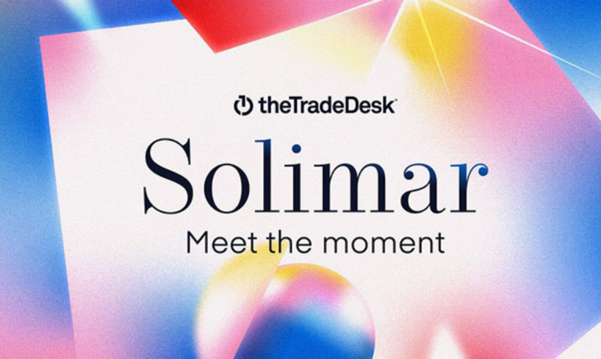 交易平台允许Solimar交易平台的第一方数据登录