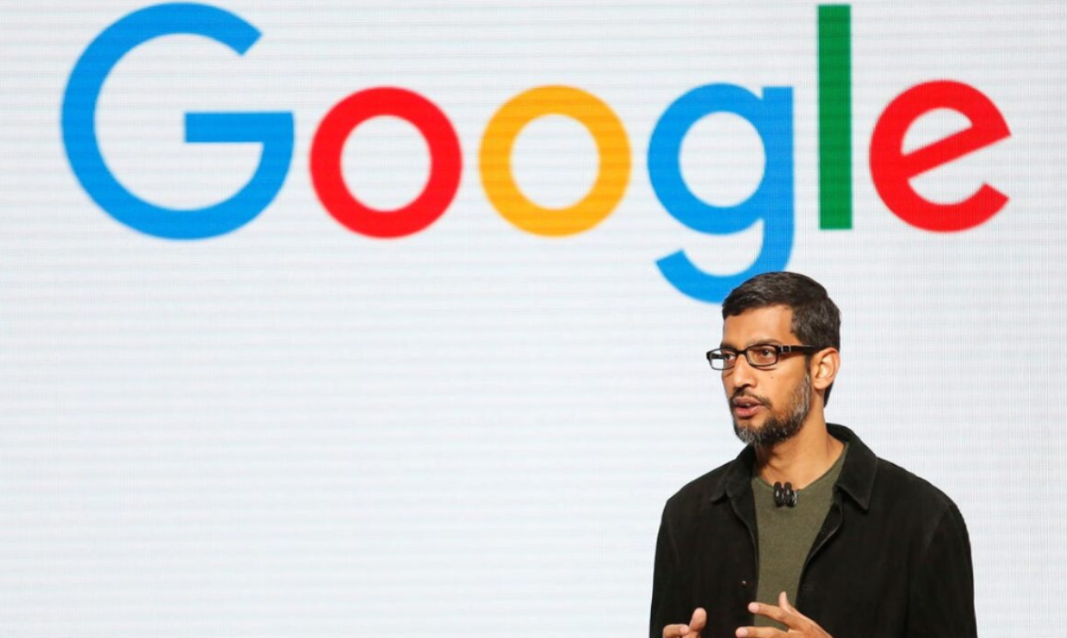 谷歌母公司Alphabet收入达到619亿美元，增长62%