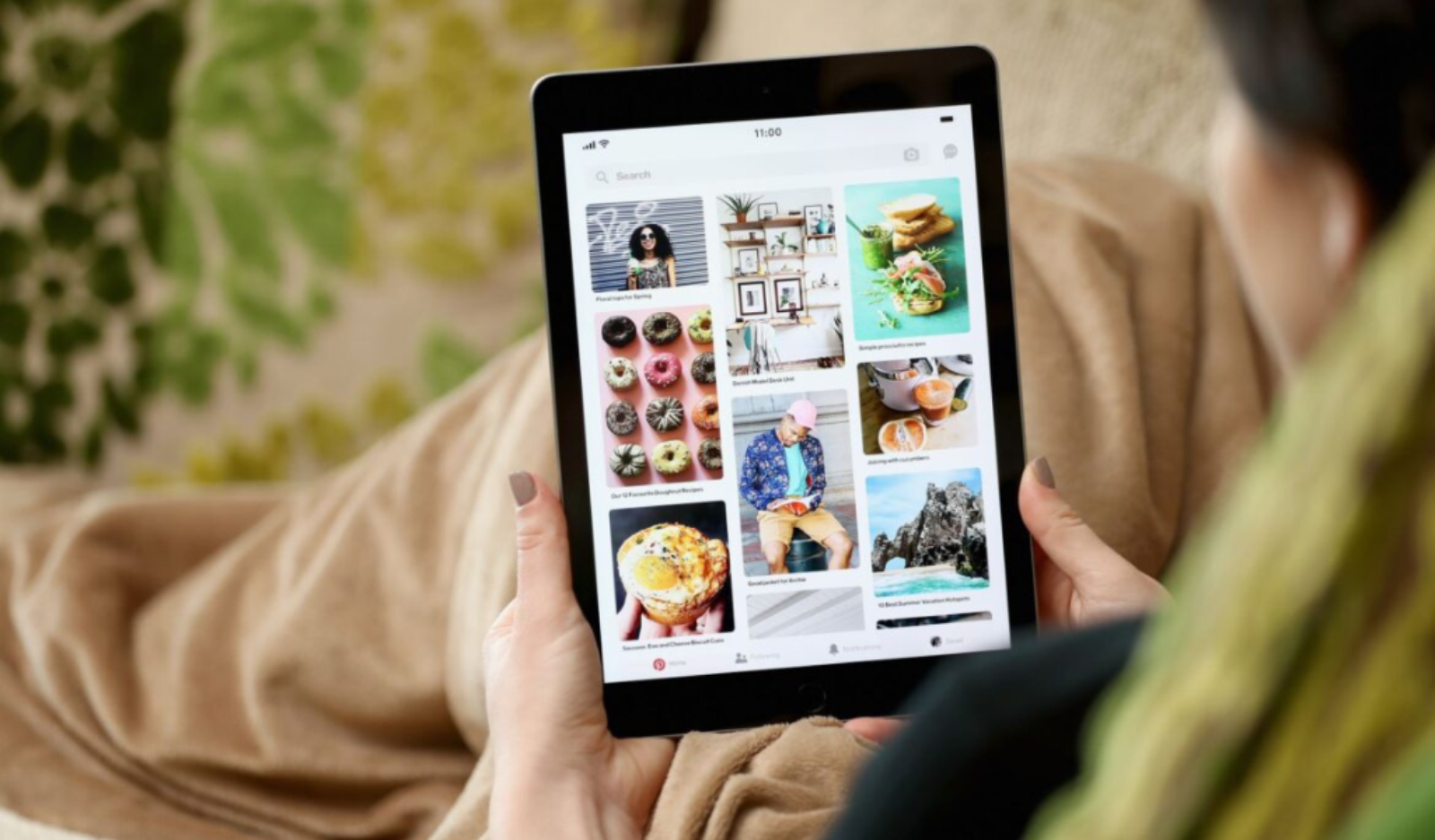 Pinterest Rolls Out Suite Of Commerce-Friendly Features For Advertisers