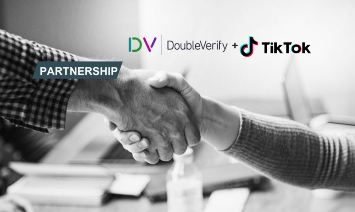 TikTok合作伙伴在广告衡量和品牌安全方面经过双重验证