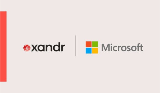 AT&T Agrees to Microsoft Acquisition of Ad Marketplace Xandr