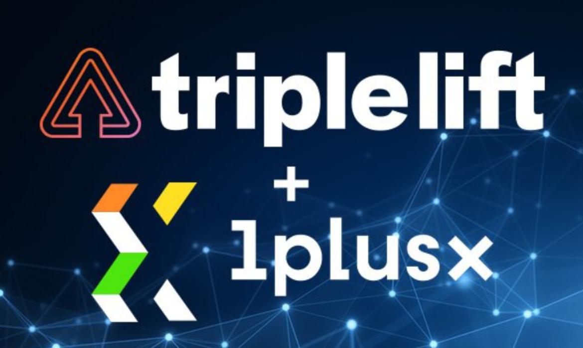 广告科技公司triplellift以1.5亿美元收购1PlusX