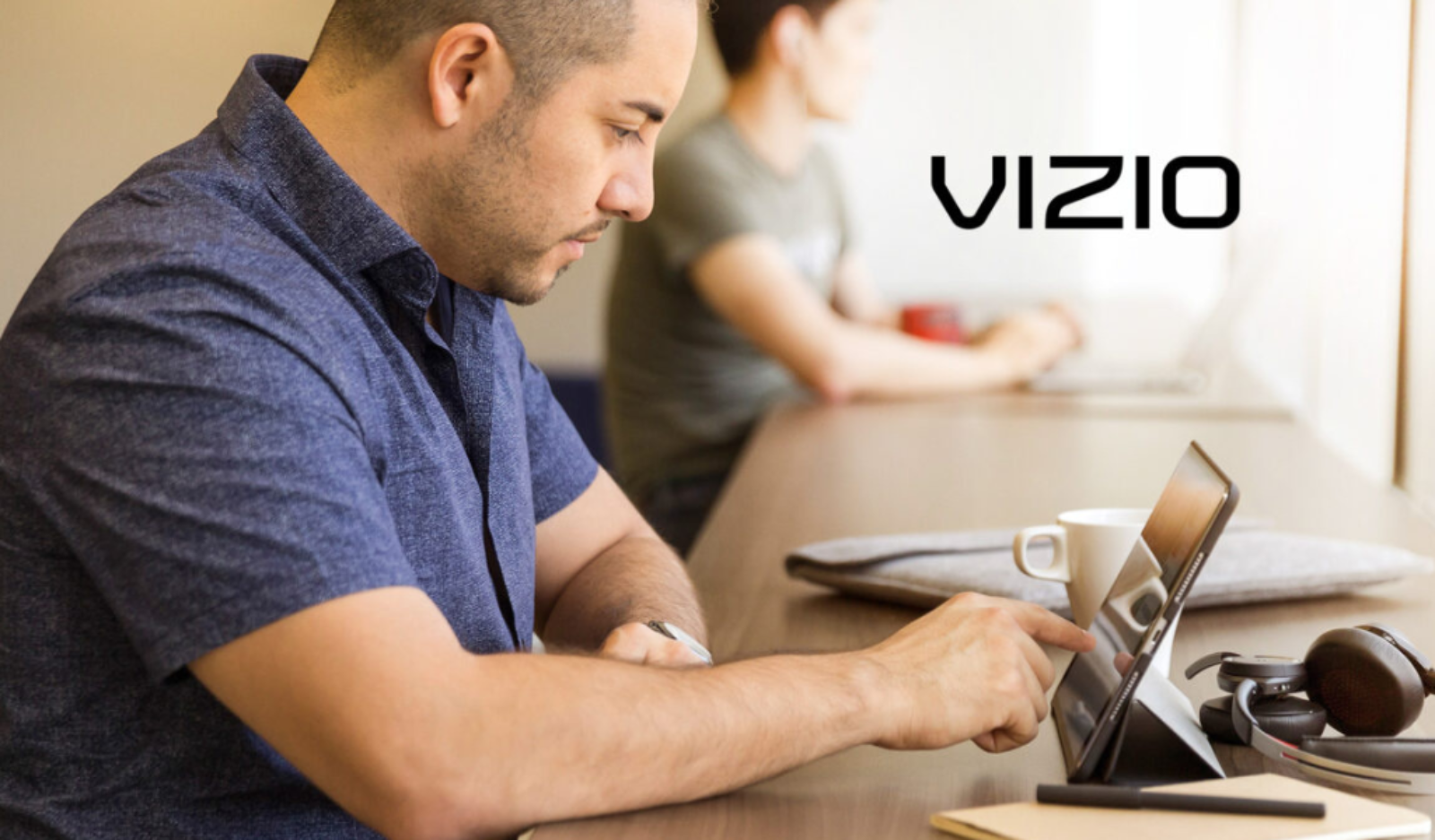 VIZIO推出跳跃广告连接线性电视与流媒体
