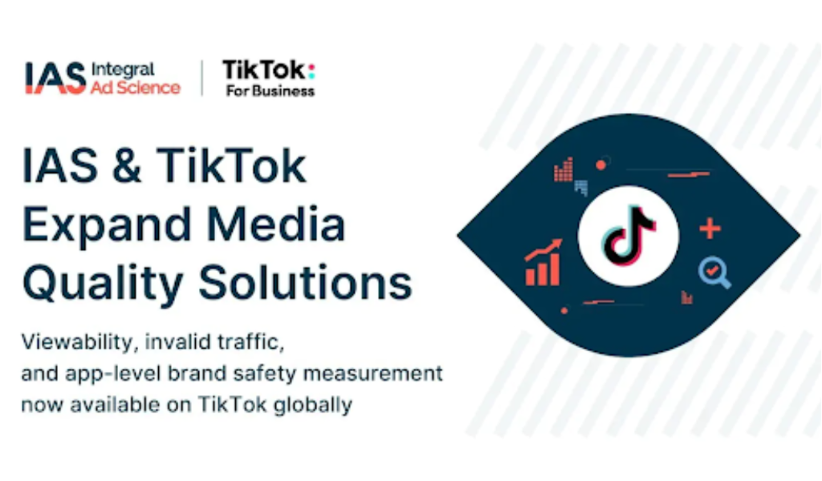 Integral Ad Science扩大与TikTok的品牌安全合作伙伴关系