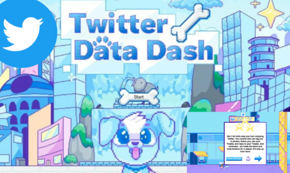Twitter提升隐私策略转成网络游戏