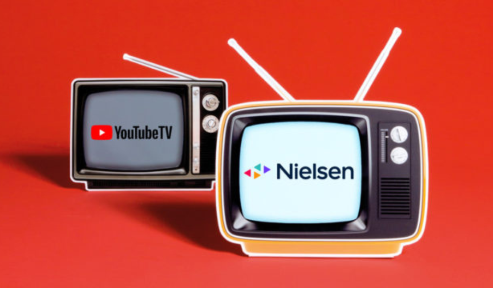 Nielsen四片应用YouTube