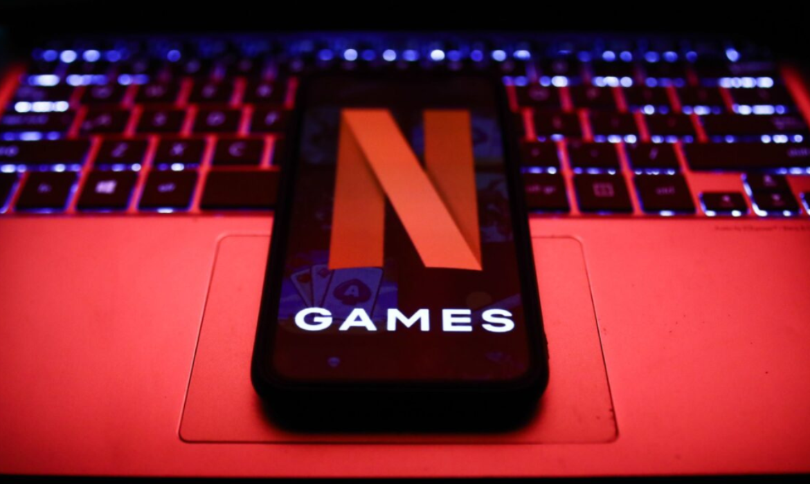 Have You Played Netflix Games?