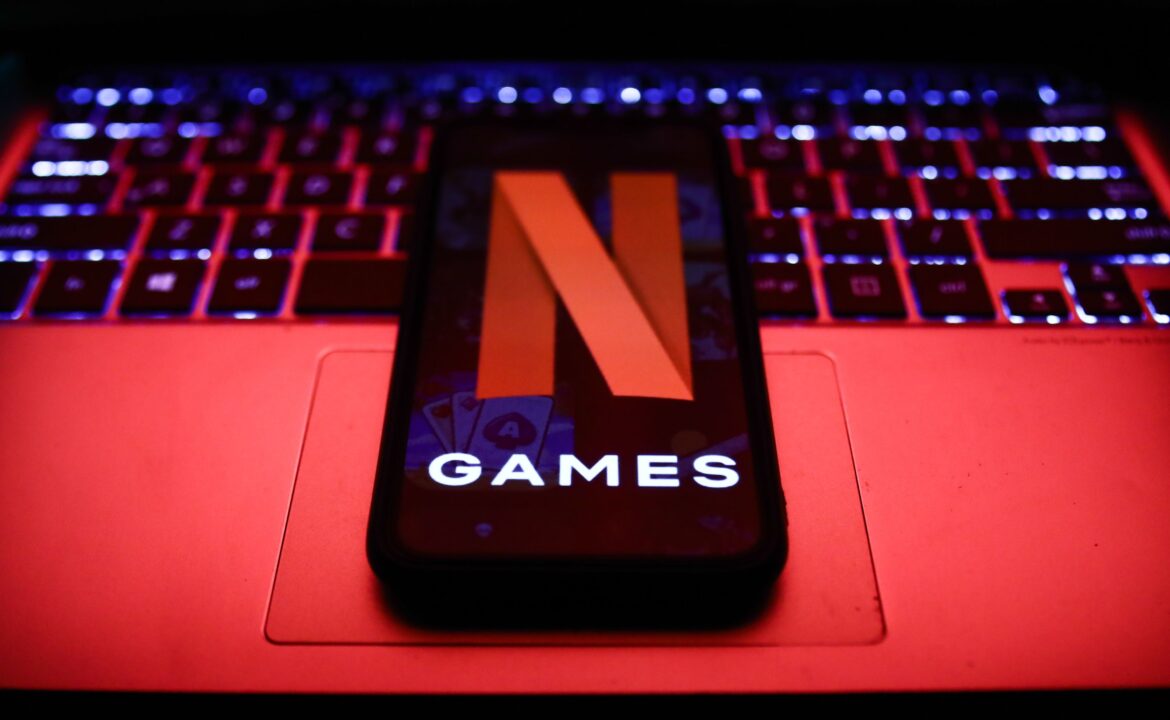 你玩过Netflix的游戏吗?