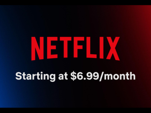 终于来了!Netflix公布广告计划价格-了解这里的一切