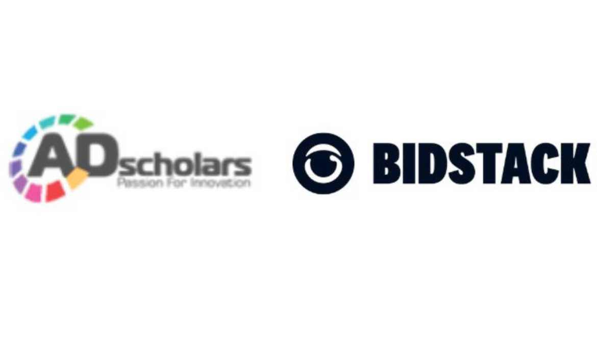 Adscholars与印度Bidstack达成战略合作伙伴关系