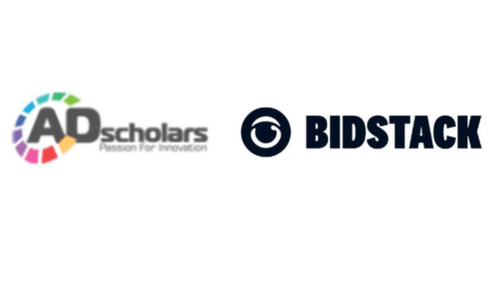 Adscholars Enters Strategic Partnership With Bidstack in India