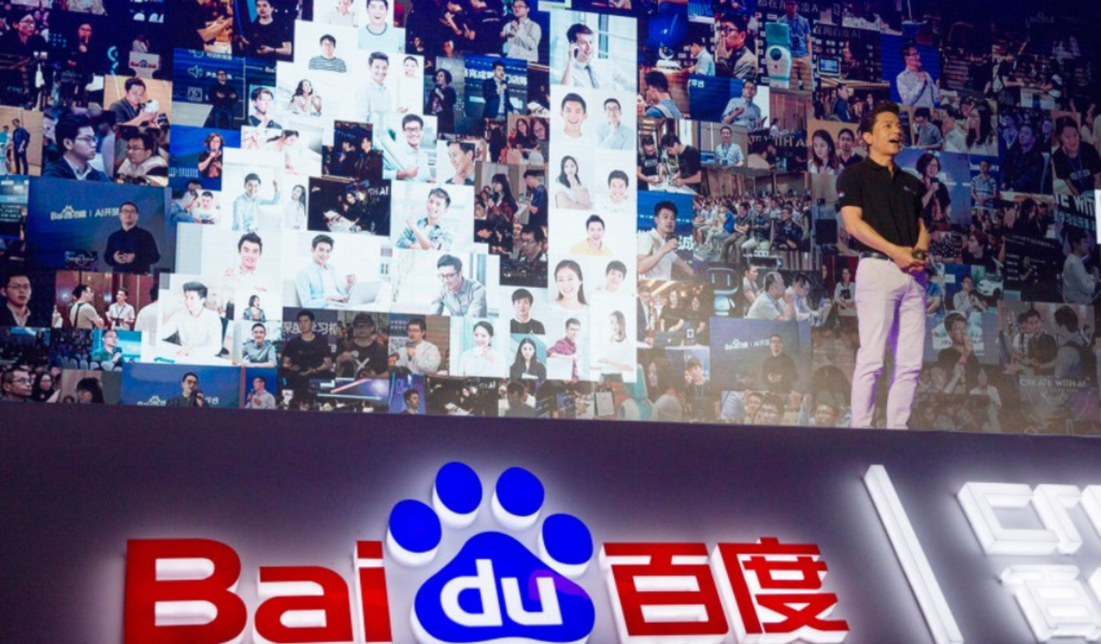 Baidu unveils ERNIE, the AI-powered chatbot to ChatGPT