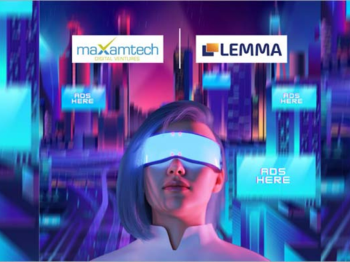 Lemma和Maxamtech合作为现实世界的DOOH客户提供Metaverse广告牌