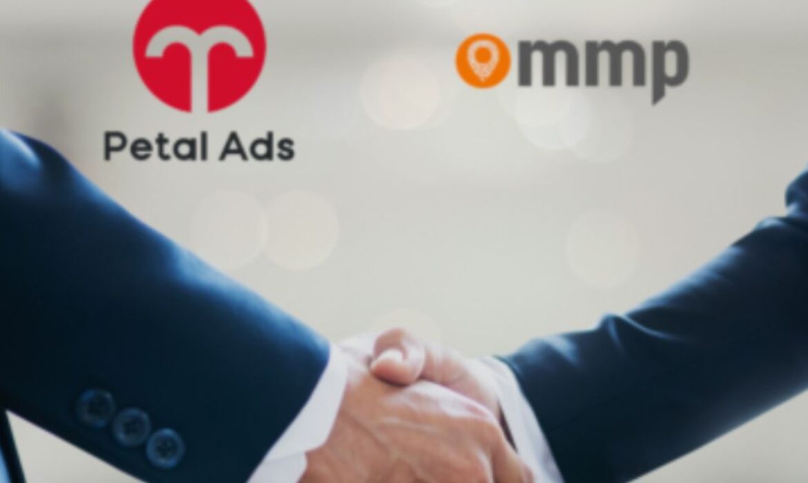 花瓣广告宣布与MMP全球合作