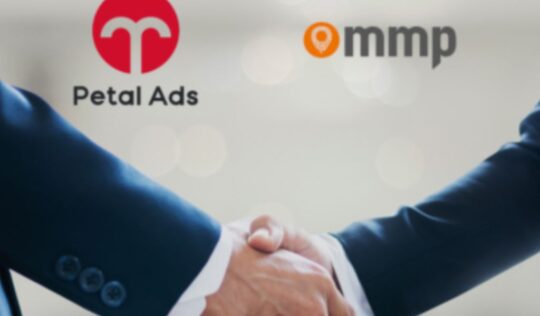 花瓣广告宣布与MMP全球合作