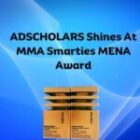 Adscholars在MENA 2023 Smarties奖中获胜
