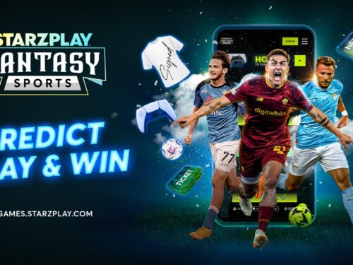 StarzPlay免费幻想美式足球游戏