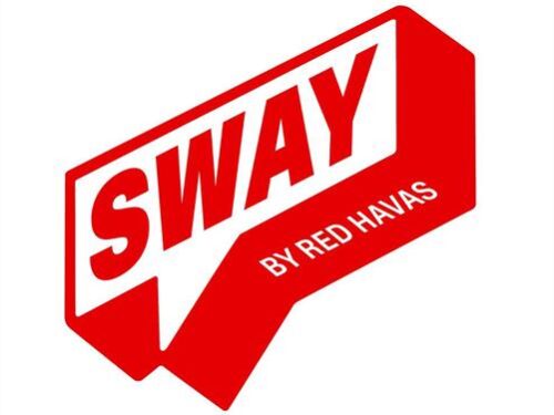 edHavasME启动感应器营销创创创SWAY