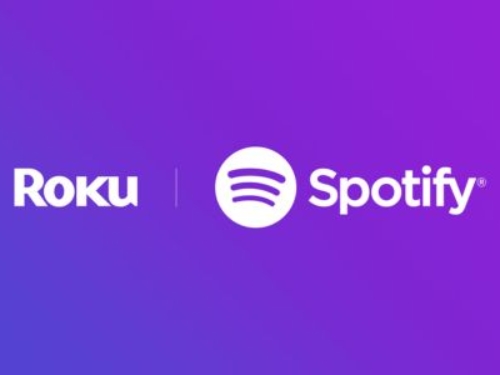 Roku和Spotie协作介绍Viewadsto RokuApp