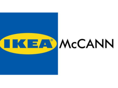 IKEA选择McCann为首个全球品牌营销机构