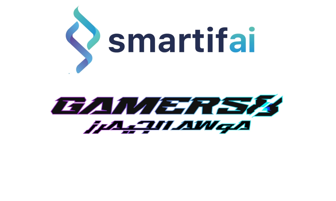 Smartifai、数字激活、Googleai、Saudi Esports联想、聊天点化AI、扩展AdNetwork、Gamers82023Gamers82022KSA、UAE、背景定位、商务、esports2022CTA、ActiveSectionSectionSe