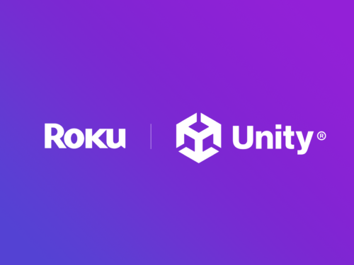 Roku和Unity宣布协作帮助移动应用营销