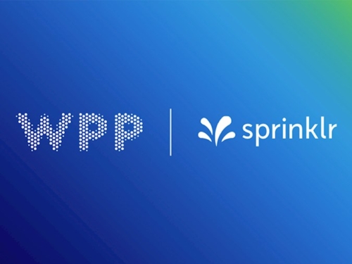 WPP和Sprinkler伙伴带AI授权CXM解决方案