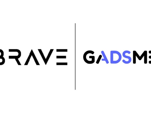 BraVE和Gadsme内在Game广告伙伴