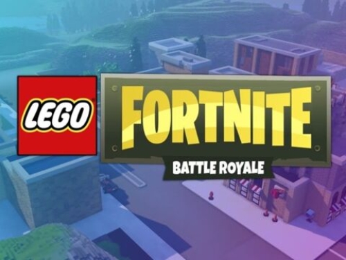 lego和Fortnite宣布地面破解博弈