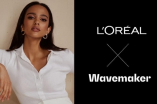 WavemakerMENA和L'Oréal宣布海合会、Levant和摩洛哥战略伙伴关系